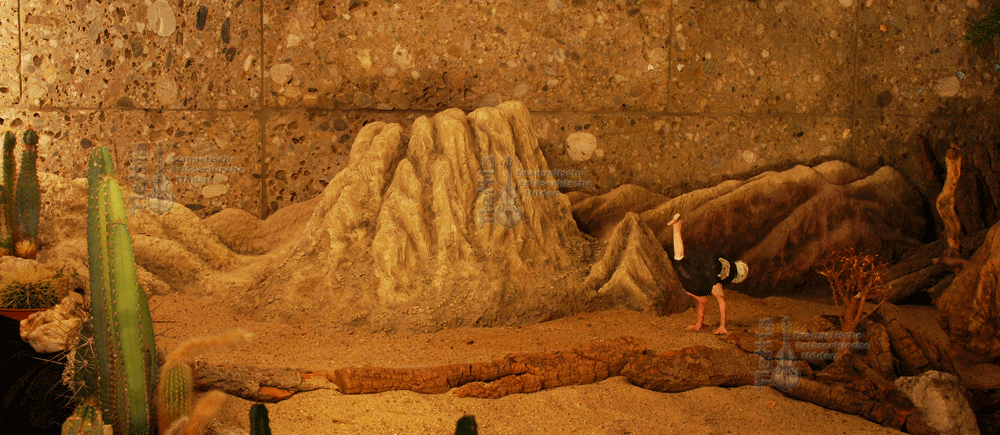Berglandschaft Sinai